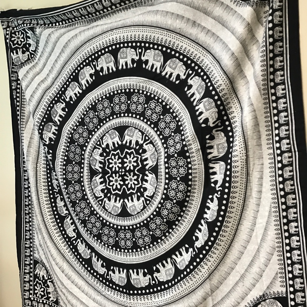 Large Wall Tapestry